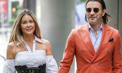 Małgorzata Rozenek na meczu i znów lawina hejtu: "To nie stylówa dla odchudzonej na kości starszej pani..." - ktoś napisał