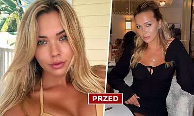 Sandra Kubicka już tak nie wygląda! Modelka przedłużyła włosy! Do twarzy jej w blond doczepach?