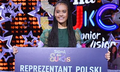 Sara Egwu-James będzie reprezentować Polskę na Eurowizji Junior 2021! Posłuchaj jej piosenki "Somebody"