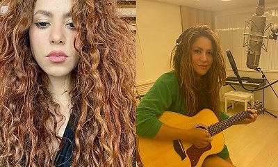 Shakira pochwaliła się swoim pierwszym NFT! Token artystki jest piękny!