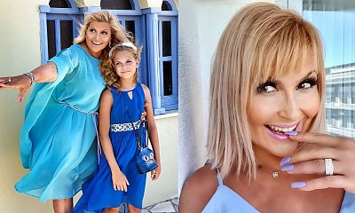 Katarzyna Skrzynecka pokazała drugą córkę! Paula ma 25 lat i jest przepiękna!