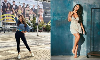 Taniec z Gwiazdami: Sylwia Bomba w kolejnej odsłonie. "Co Ty, nie masz majtek? Chyba trochę za dużo pokazałaś" - komentują fani