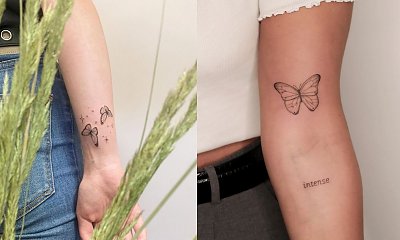 Tatuaż-motyl - czy nadal jest modny?