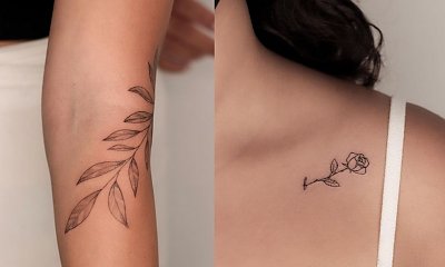 Tatuaże nawiązujące do natury! Koniecznie zobacz je w naszej galerii!