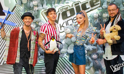 The Voice Kids - zasady, trenerzy, prowadzący - wszystko o programie!