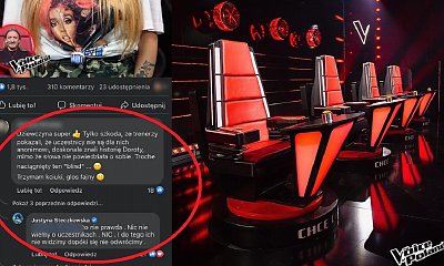 "The Voice of Poland" w ogniu krytyki. Czy jurorzy znają uczestników przesłuchań w ciemno?