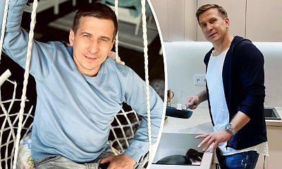 Tomasz Barański pokazał ukochaną! 20-letnia Michalina Warulik to prawdziwa piękność! Pasują do siebie?