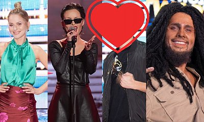 Twoja Twarz Brzmi Znajomo: Sykut jako Kora powaliła, a kto wcielił się w Boba Marley'a? Wszystkie metamorfozy drugiego odcinka!