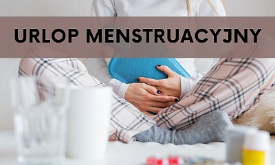 Płatny urlop menstruacyjny to nie fikcja! Kolejna polska firma wprowadza dni wolne z powodu okresu!