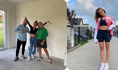 Wiktoria Gąsiewska kupiła mieszkanie!