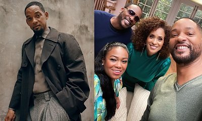 Will Smith o swoim małżeństwie. Jaką decyzję podjęła sławna para?