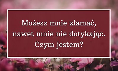 Logiczna zagadka, która przerasta 70% internautów! Tylko najbystrzejsi są w stanie ją rozwiązać!