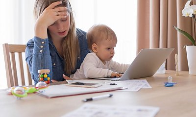 "Żałuję, że zostałam mamą. Nie mam czasu na swoje pasje i rozwój. Jestem nieszczęśliwa!"
