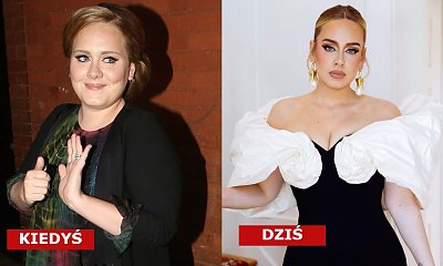 Adele w "Vogue" zdradziła, jak schudła! Wcale nie chodzi o dietę! Jej magiczny sposób to...