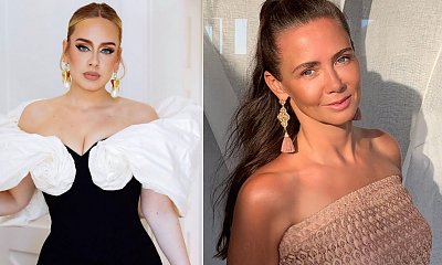 Adele zrobiła live'a na Instagramie. Fani pytają: "znasz Kingę Rusin"?