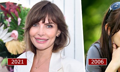 Agnieszka Dygant pokazała zdjęcie z młodości! "Nic się Pani nie zmieniła, wciąż tak samo piękna" - ktoś pisze. Ma rację?