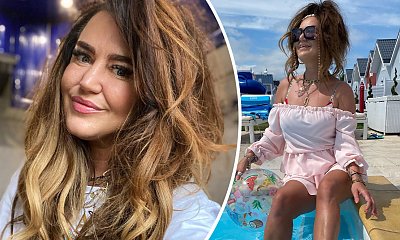 Agnieszka Kotońska z "Gogglebox" pochwaliła się rodzinką! "Taki malutki był wnusio, jesteście cudni" - piszą fani