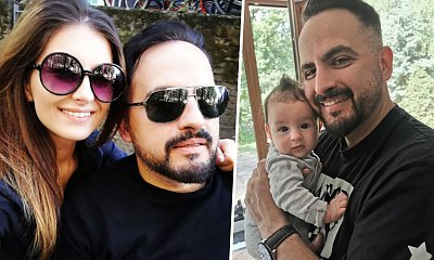 Agustin Egurrola obchodzi rocznicę ślubu! Tancerz pokazał czułe kadry z żoną. Ależ ona miała piękną suknię ślubną!