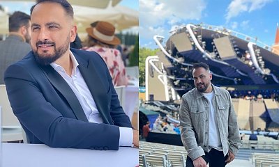 Agustin Egurrola pokazał rodzinne zdjęcie: "Jedno piękniejsze od drugiego. Wyglądacie jak rodzeństwo" - piszą fani