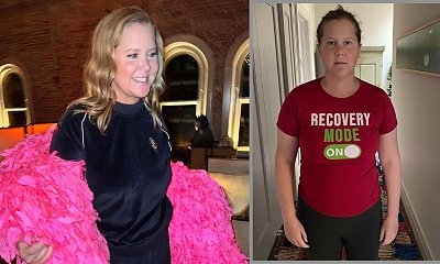 Mąż Amy Schumer jest chory! Nie da się go wyleczyć...