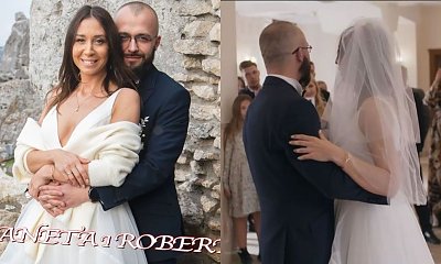 Ślub od pierwszego wejrzenia: Tak wyglądał pierwszy taniec Anety i Roberta! Fani: Dramat! Muza do bani!