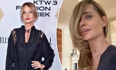 56-letnia Aneta Kręglicka pokazała się w bikini! "Figura jak najbardziej godna Miss Świata, aż brak słów" - chwalą fani