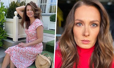 Anita Sokołowska pochwaliła się tatuażem na szyi! "Matko kochana! Liczę że to żarcik" - ktoś napisał