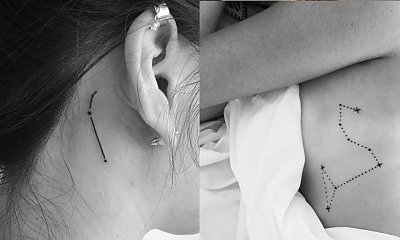 Astrologiczne tatuaże - zainspiruj się razem z nami!