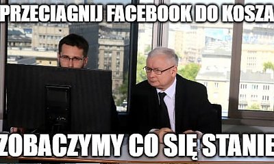 Awaria Facebooka: Nie działał na całym świecie przez 6 godzin! Internauci tworzą memy!