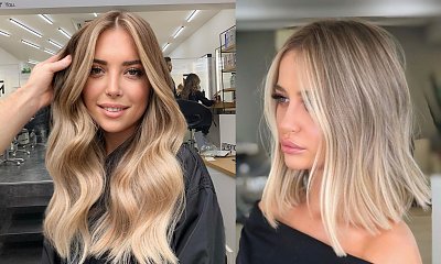 Beżowy blond - sprawdź komu pasuje, jak go uzyskać oraz jak o niego zadbać