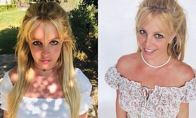 Britney Spears uwolniona spod kurateli ojca! Pozuje kompletnie nago na Instagramie! "Uwolnij sutki" - proszą fani!