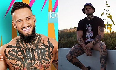 Bruno Świderski z "Love Island" ściął brodę dla Angeliki! Co najzabawniejszy uczestnik tej edycji pokazuje na Instagramie?