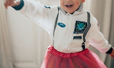 "Mój synek poszedł do przedszkola w sukience. Dostałam pouczający telefon na temat wychowania"