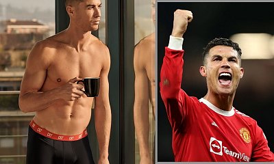 Cristiano Ronaldo zostanie ojcem... bliźniaków!