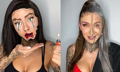 Tegoroczne halloween już za nami - wybieramy najlepszą charakteryzację Deynn!