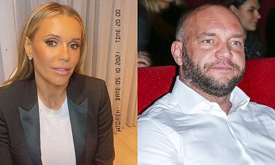 Doda na konferencji prasowej o "Dziewczynach z Dubaju". Emil Stepień podszedł do niej i wyszeptał straszne słowa! Jest stalkerem?