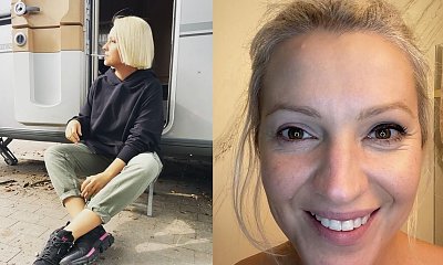 Dorota Szelągowska szalała na swoich urodzinach: "Wyglądasz jak Marilyn Monroe" piszą fani. Nie zabrakło znanych gości