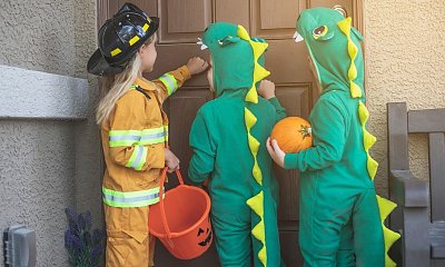 "Córka chce iść na imprezę halloweenową. Co to za szatańskie pomysły?! Świat kompletnie oszalał!"