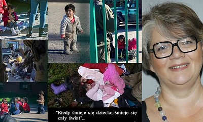 Dorota Zawadzka o dzieciach uchodźców z Afganistanu. "To są takie same dzieci jak nasze. Chcą się śmiać, bawić, uczyć"