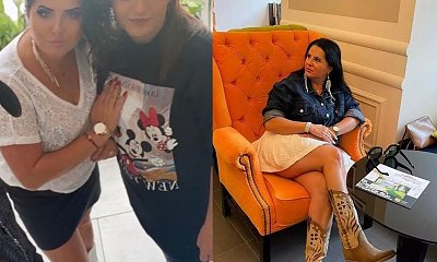 Edzia pochwaliła się zdjęciem z rocznicy ślubu: "Lady in red. Pięknie wyglądałaś. I mąż jaki elegancki" - piszą fani