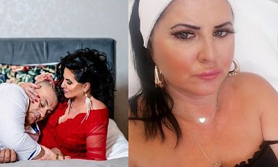 Królowe Życia: Edzia wdzięczy się do obiektywu. "Ja Ciebie serio lubię, ale zaraz ani kawałek Ciebie nie będzie naturalny" - ktoś pisze