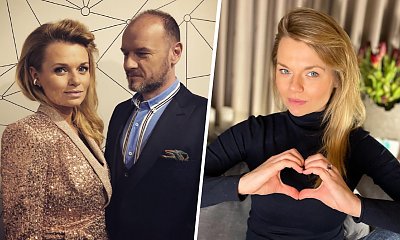 Emilia Komarnicka-Klynstra pokazała synka! "Ten młody gentleman poszedł dziś do przedszkola"