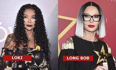 Ewa Minge w siwym long bobie na gali Plejady! "Ta fryzura jest rewelacyjna" - komentują fani