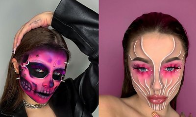 Tegoroczne halloween już za nami - wybieramy najlepszą charakteryzację Fagaty!