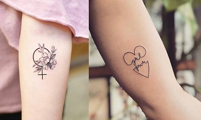 Feministtattoo - zobacz, jak prezentują się feministyczne tatuaże!