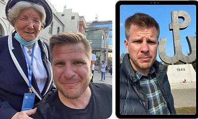 Filip Chajzer opublikował post dotyczący Powstania Warszawskiego. W sieci rozpętała się burza...