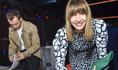 Grażyna Wolszczak: wiek, partner, syn, Instagram