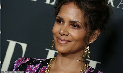 55-letnia Halle Berry z dekoltem do pępka i wpatrzonym w nią partnerem. Czy ona się nie starzeje?!