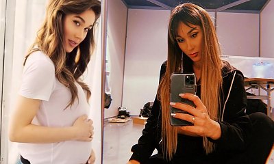 Ida Nowakowska wzięła synka na plan show tanecznego! Podobny do mamy?