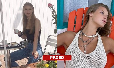 Iga Lis zmieniła fryzurę! Dobrze jej w grzywce curtain bangs w stylu lat 70?